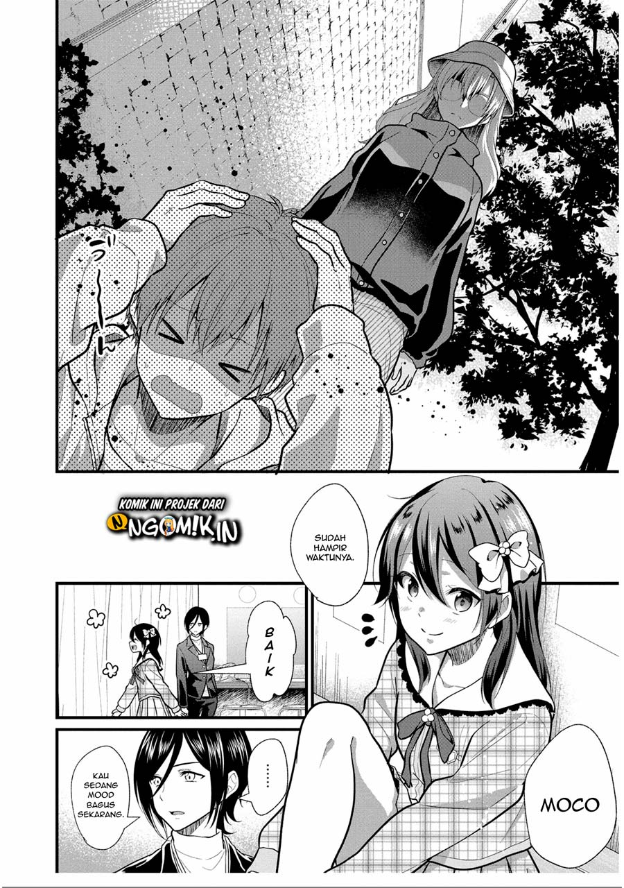 Oshi Ga Kounin Sutouka Ni Narimashita Chapter 05 Gambar 9